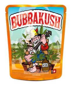 Bubba Kush Strain
