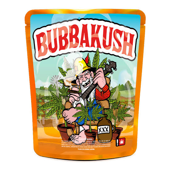 Bubba Kush Strain Bubba Kush Strain