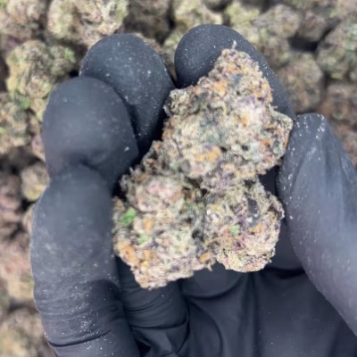 Black Mamba Strain