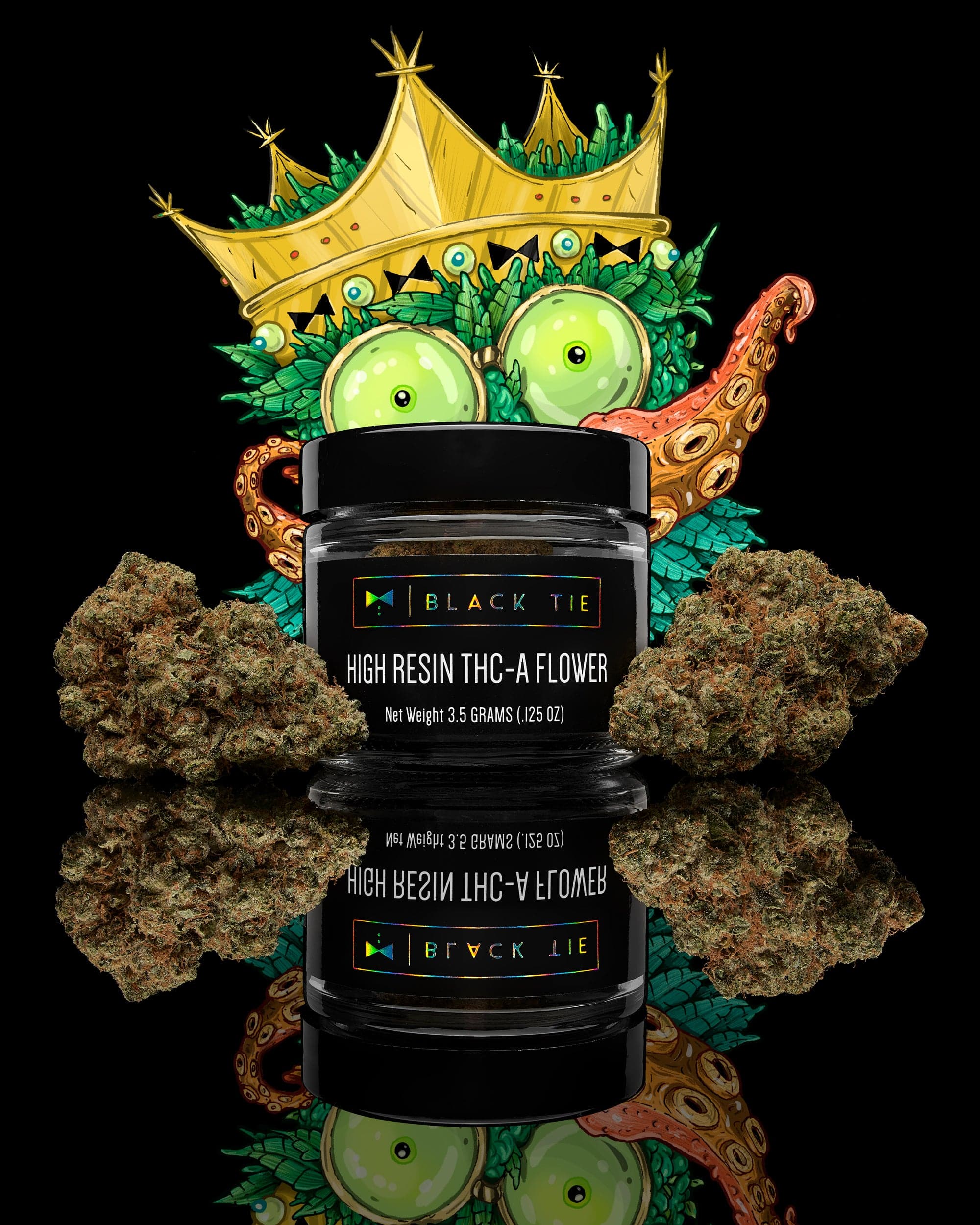 BlackTie-KingLouis_withdesignsubtlylayeredinbackgroundorcreativeshot