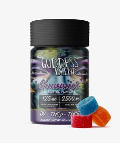 Delta 9 THC Gummies
