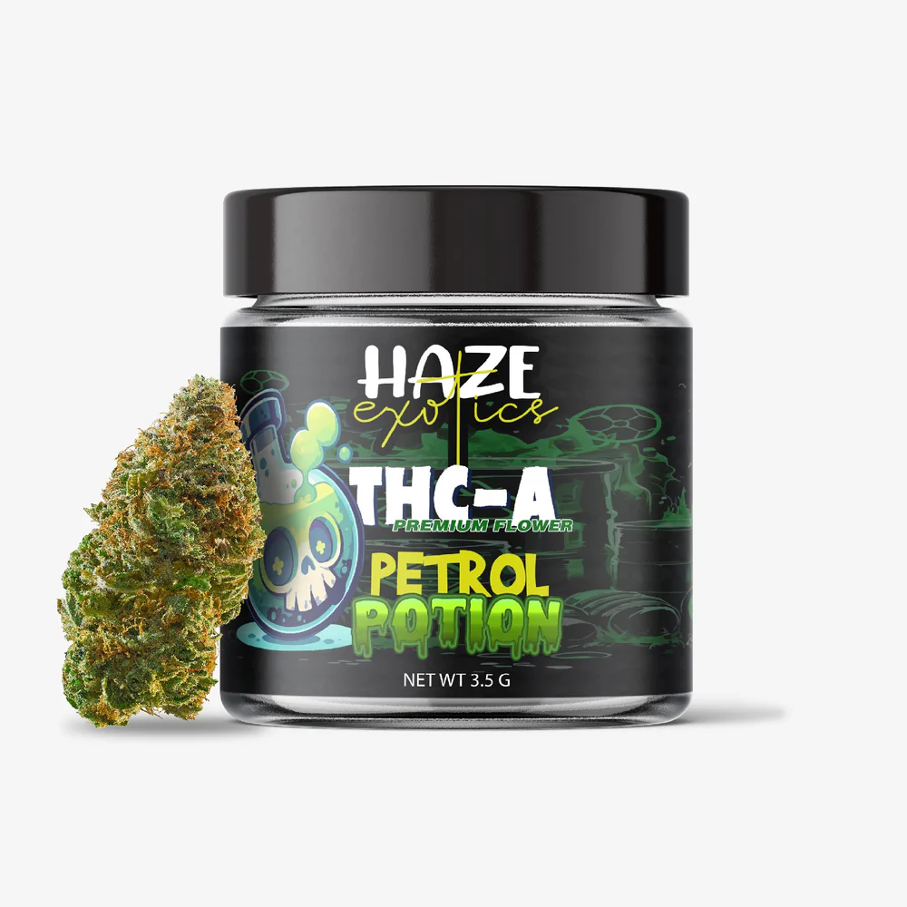 haze-exotics-thc-a-petrol-potion Petrol Potion THC-A Flower
