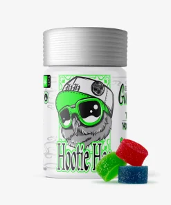 Delta 9 THC Gummies