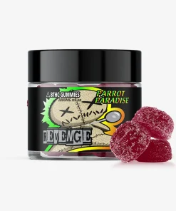 100mg Gummies - Parrot Paradise 10ct
