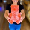 Delta 8 THC Giant Gummy Bear