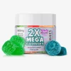 60mg Mega Gummies - 30ct - Assorted