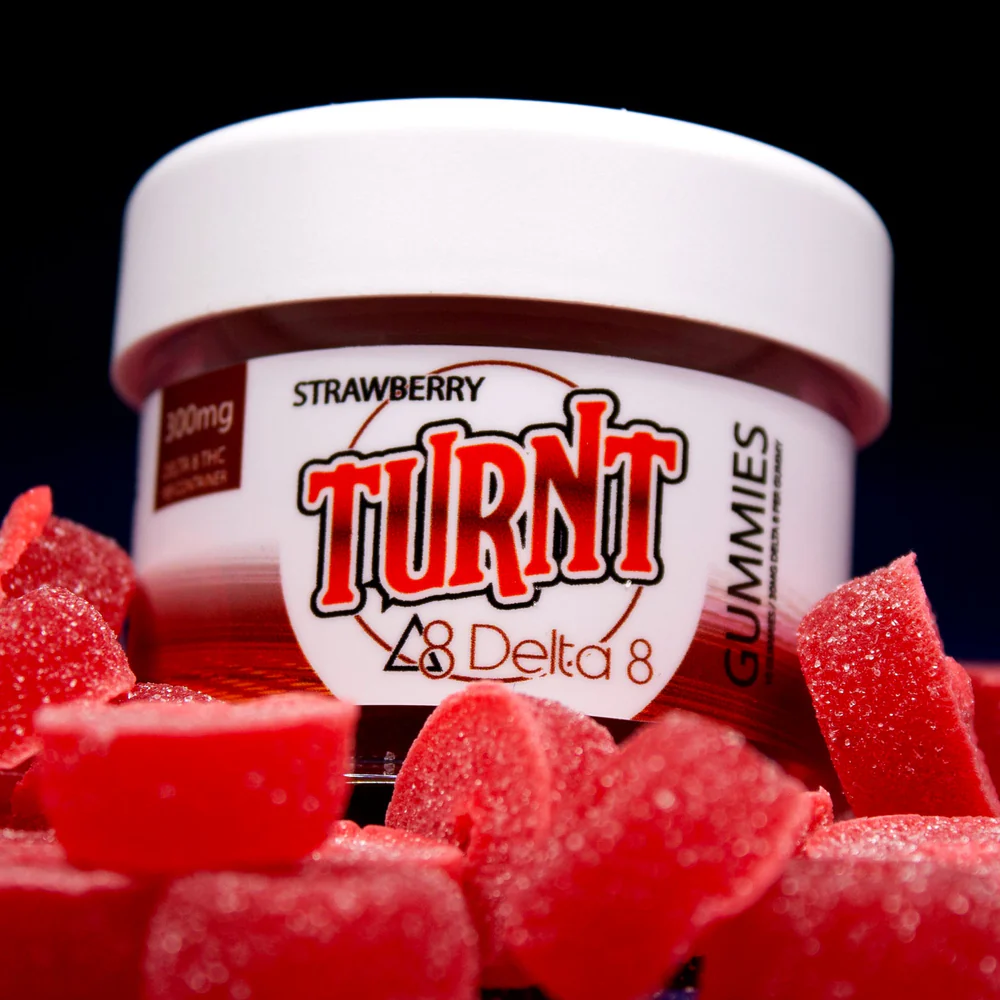 turnt-delta-8-thc-strawberry-gummies-10ct-2