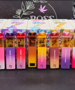 FAVORITES 3G DISPOSABLE VAPES LIQUID DIAMONDS (Newest Device)