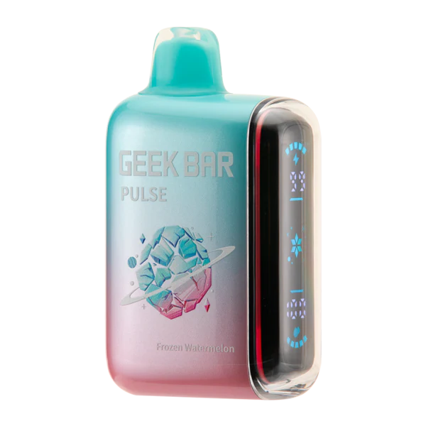 Frozen Watermelon Geek Bar Frozen Watermelon Geek Bar