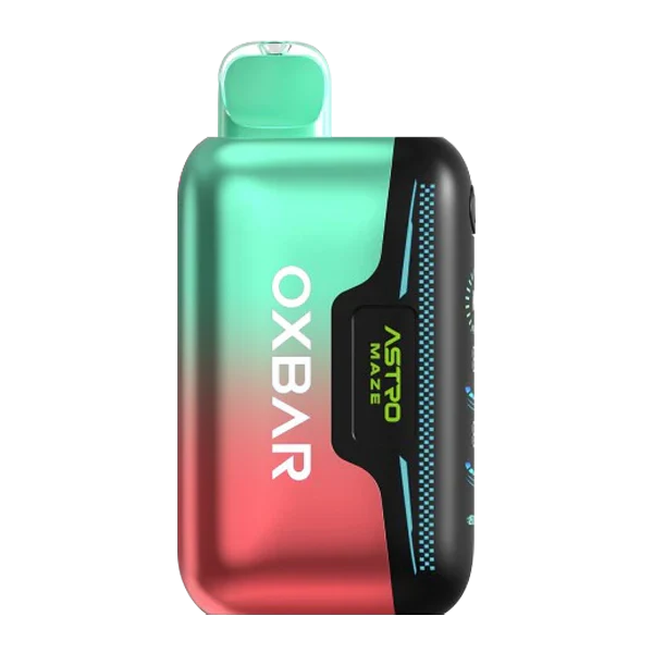 Miami Mint OXBAR Astro Maze 50K Miami Mint OXBAR Astro Maze 50K