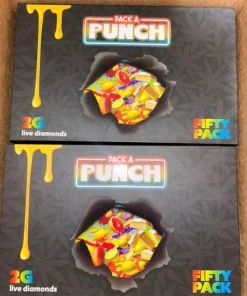 Pack A Punch 2G Disposable