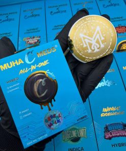 Muha Meds X Cookies 2G Disposable