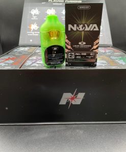 Nova Dual 2G Disposable