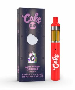 Cake Delta 8 Disposable