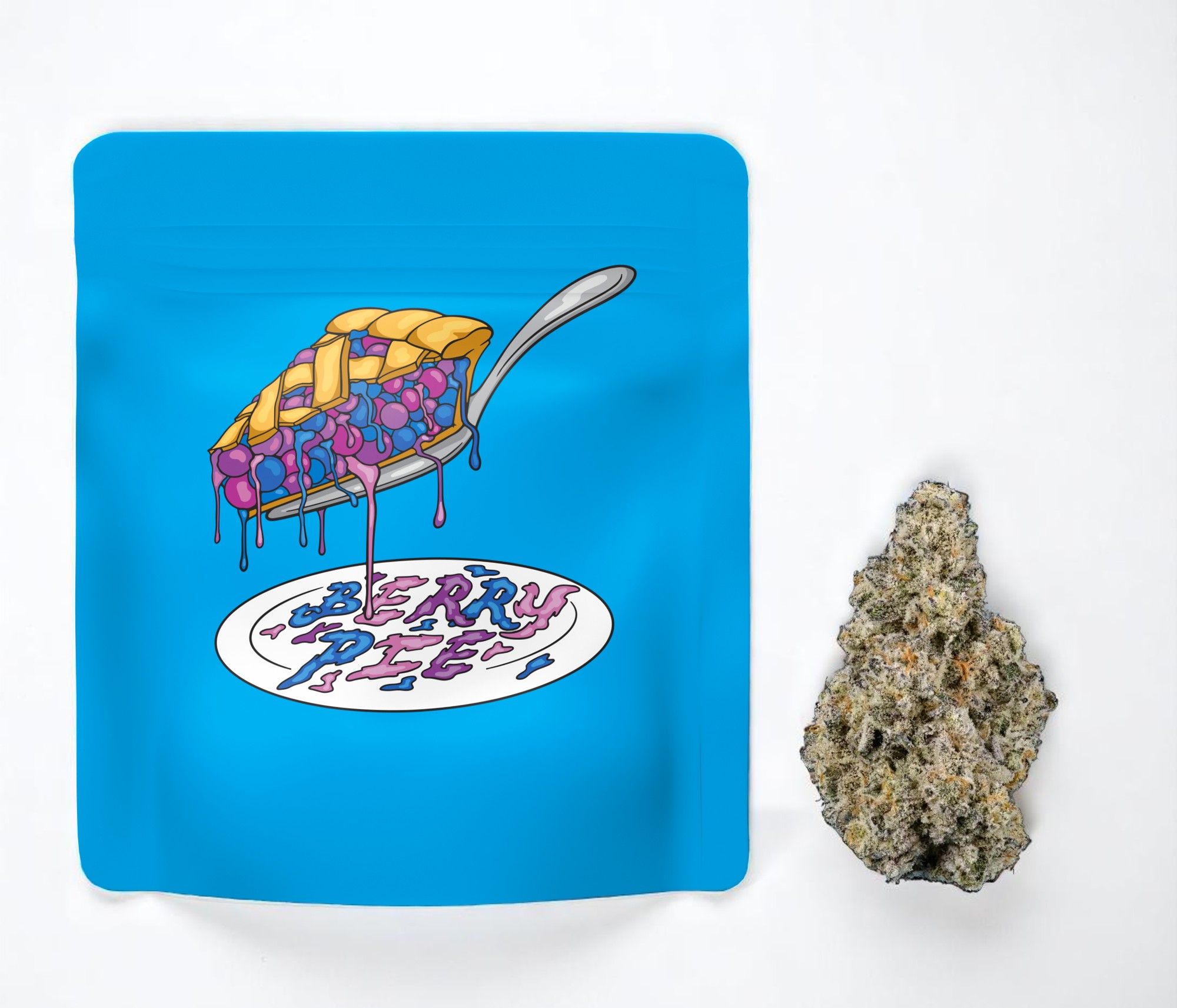Cookies-3.5gr-Flower-Berry-Pie-cookies Berry Pie
