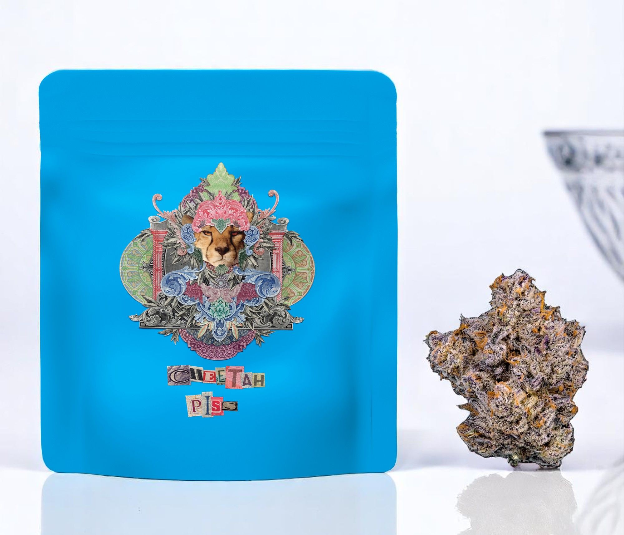 Cookies-3.5gr-Flower-Cheetah-Piss-cookies