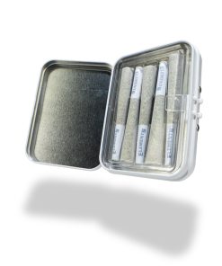 Main-5-pack-container-of-the-grease-monkey-strain