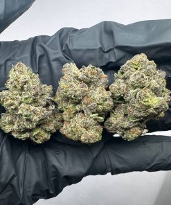 candy gas thca flower by smokey menu