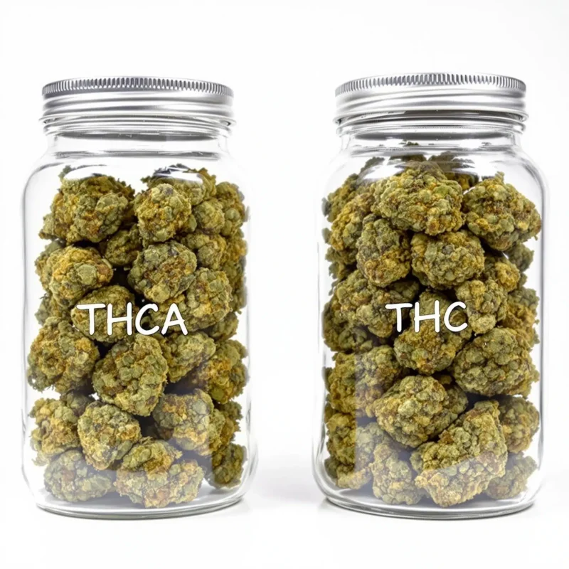 thca vs thc explained