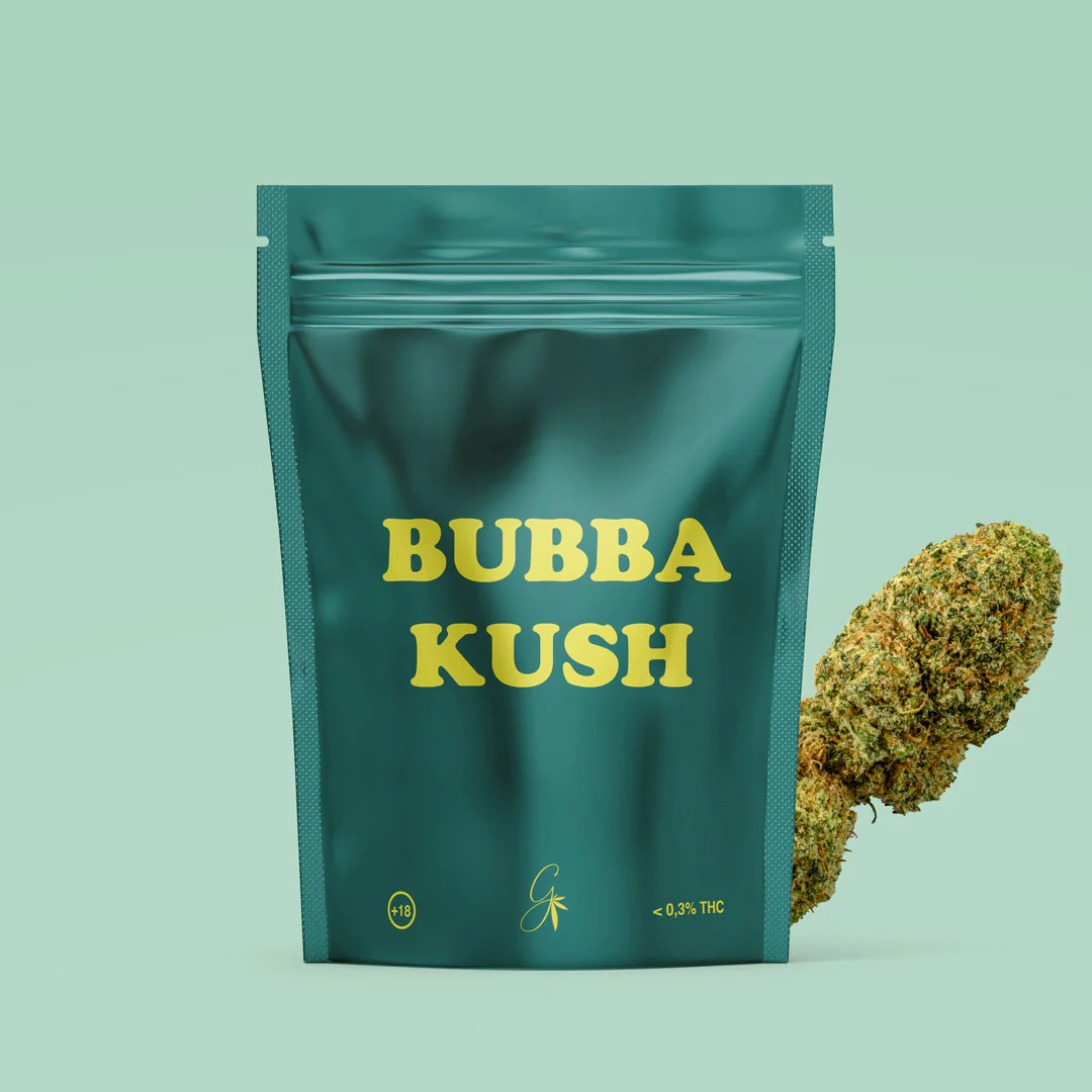 Bubba Kush Strain