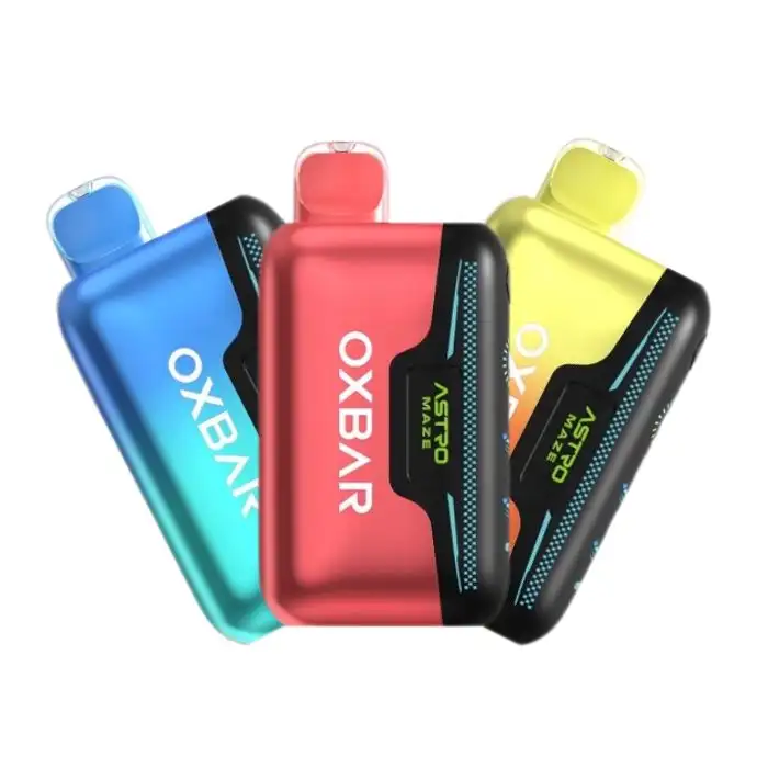 RY4 Tobacco OXBAR Astro Maze 50K