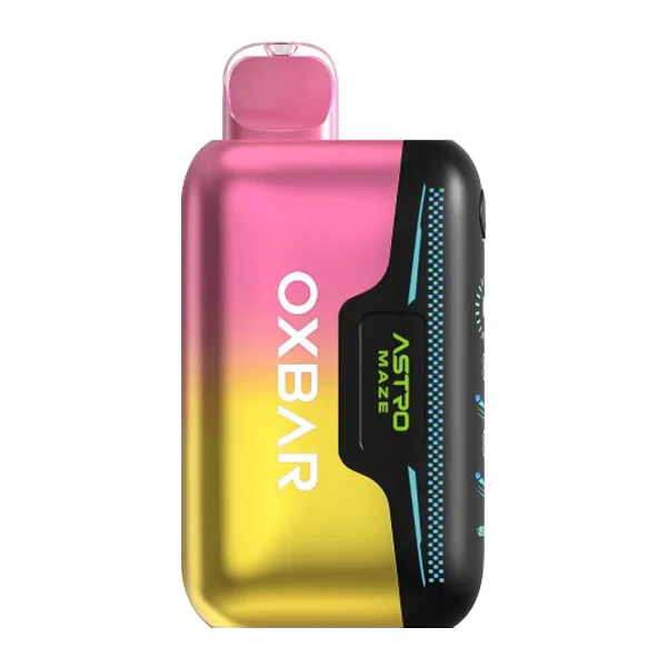 Tropical Gush OXBAR Astro Maze 50K