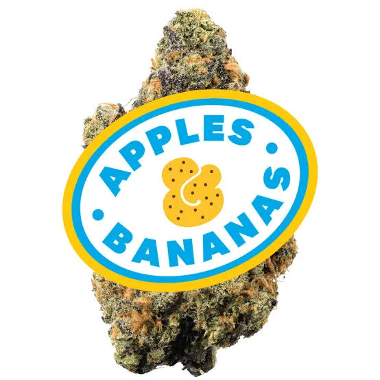 apples and bananas strain